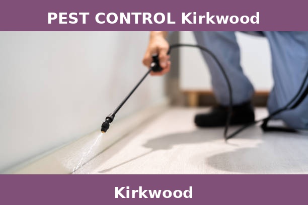 PEST CONTROL Kirkwood